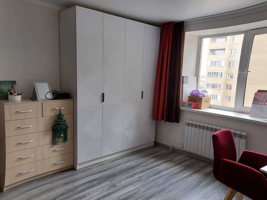 Продаётся двухкомнатная квартира