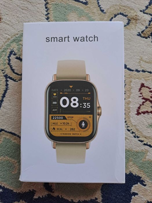 Смарт часы новый