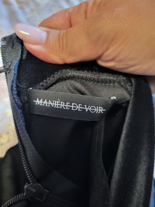 Body sexy nou ! Maniere de voir.