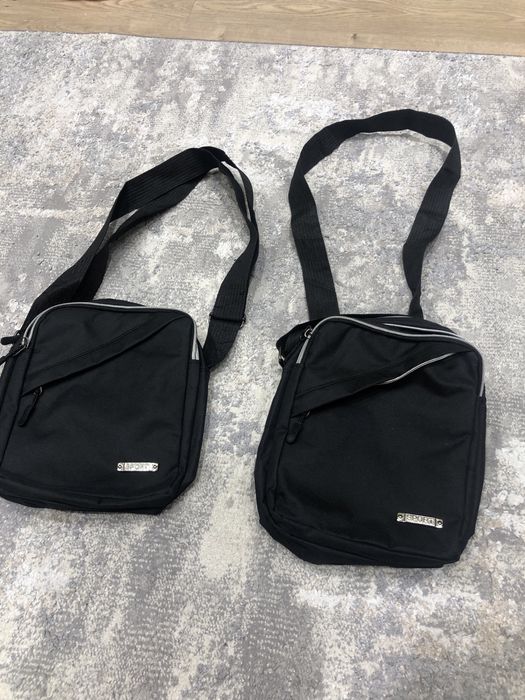 Барсетки новые.