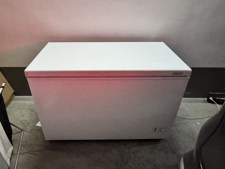 Морозильник - ларь, бирюса