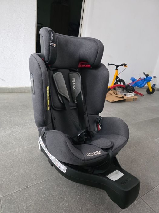 Scaun masina pentru copii de la Cocolle cu Isofix