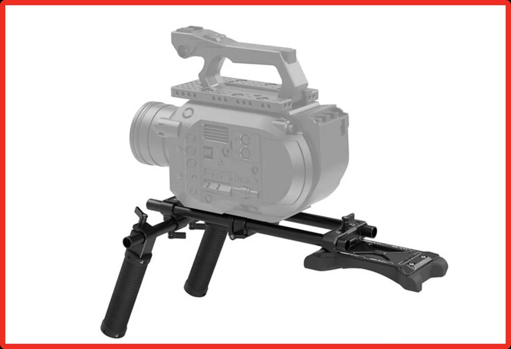 Smallrig Basic Shoulder Rig Kit