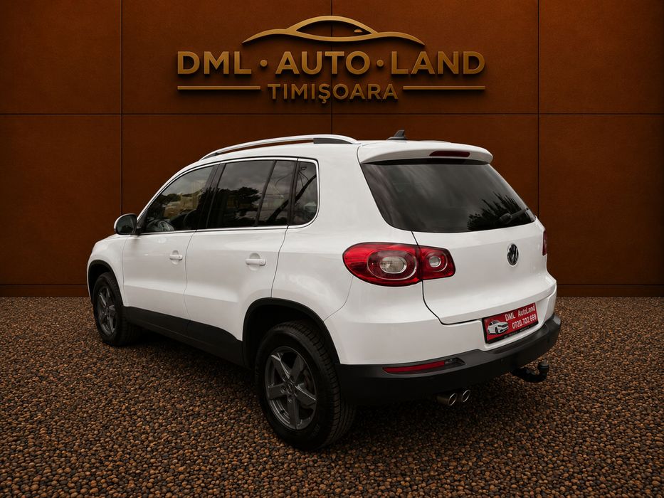 VOLKSWAGEN Tiguan 2009 — imagine 2