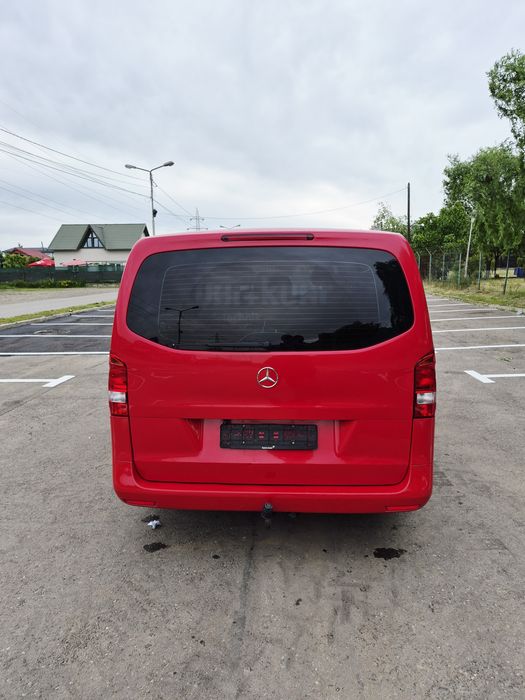 MERCEDES-BENZ Vito 2017 — imagine 4