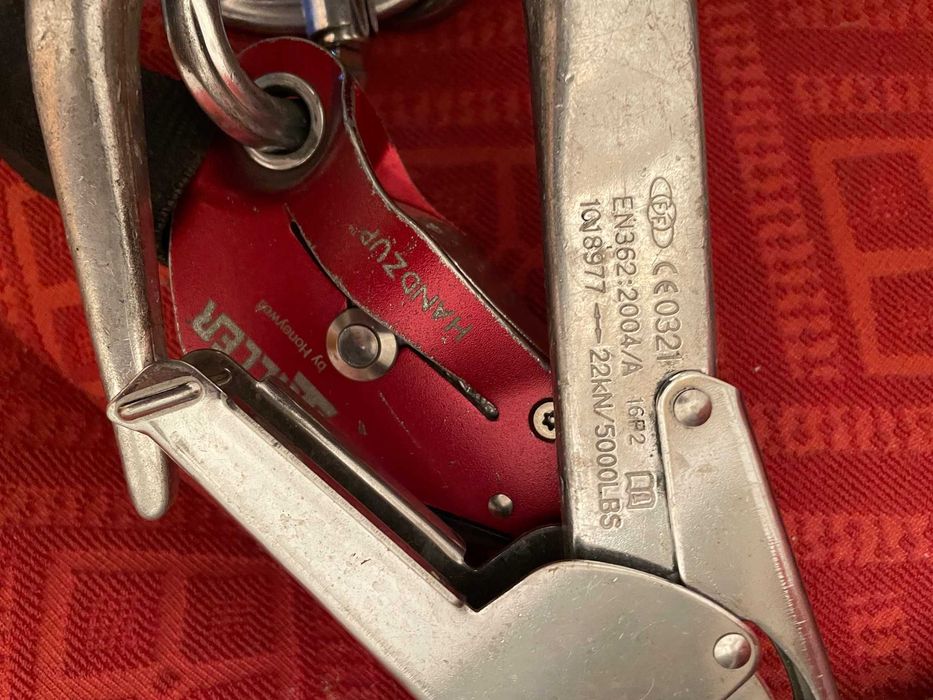 ham profesional alpinism utilitar Miller revolution -echipat full