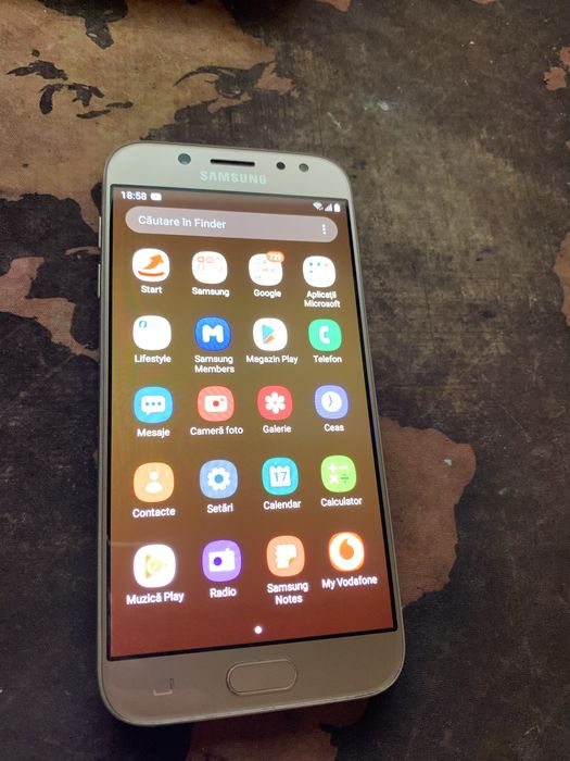 Samsung Galaxy J5 2017 16 GB