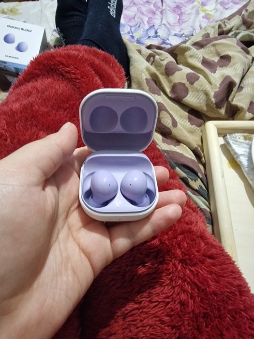 Наушники, Galaxy Buds 2