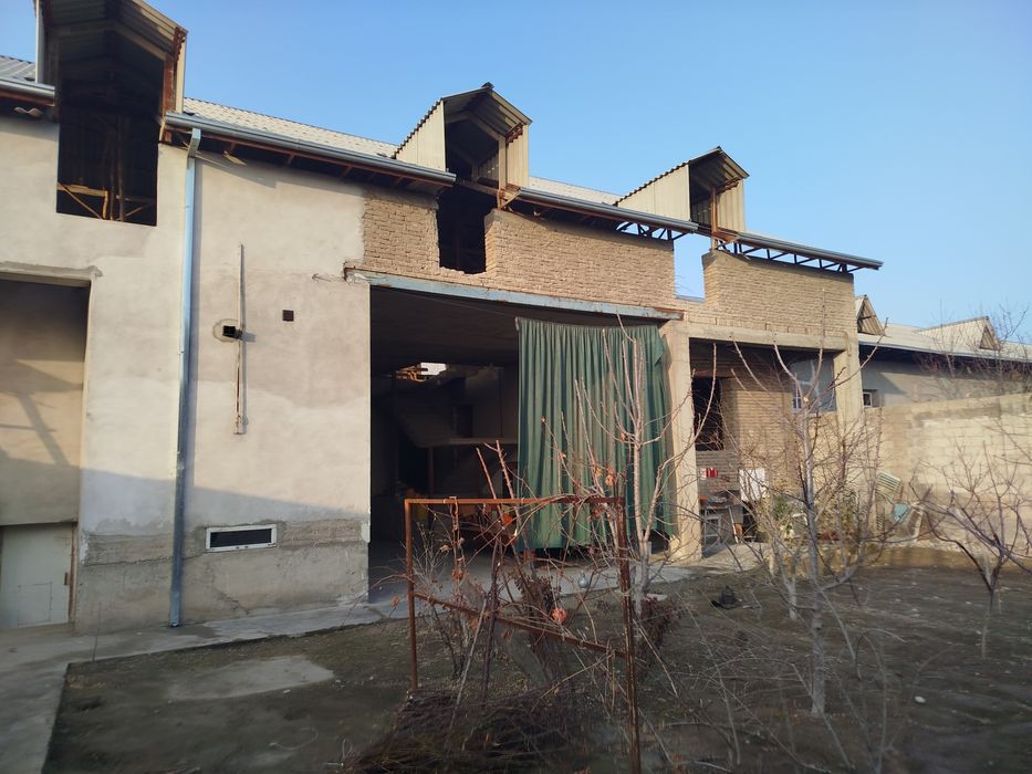 Фаргона шахар ховли уй