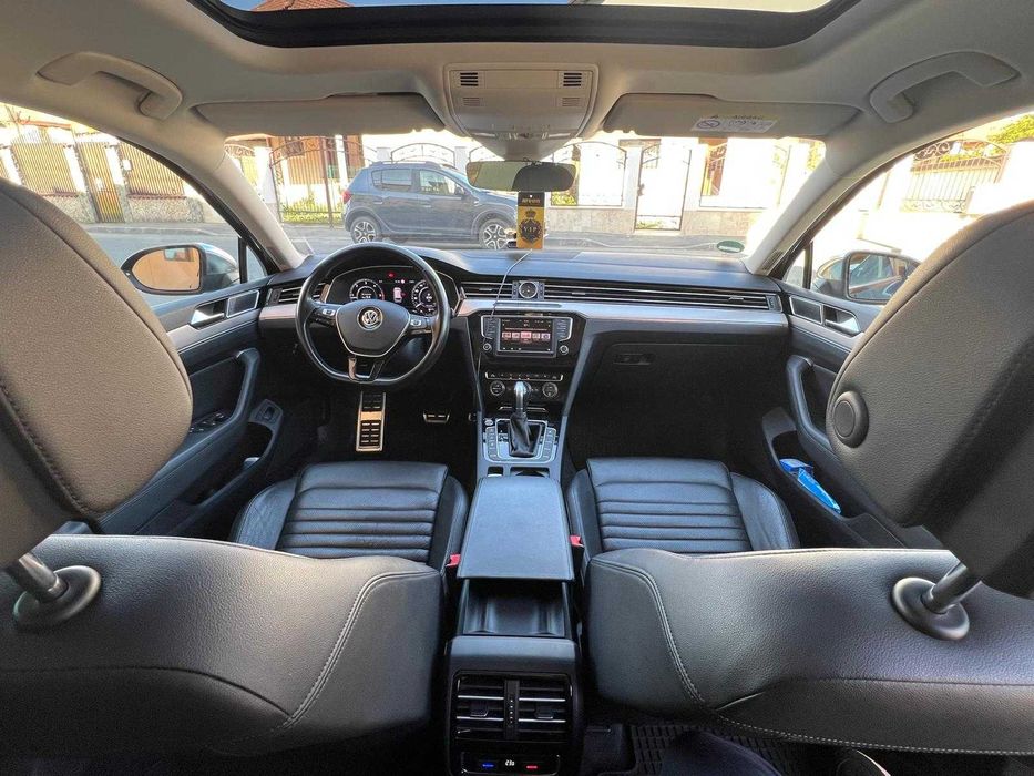 VW Passat Alltrack 2.0 TDI 190HP Ventilatie/camera 360/ virtual cockpit/masaj