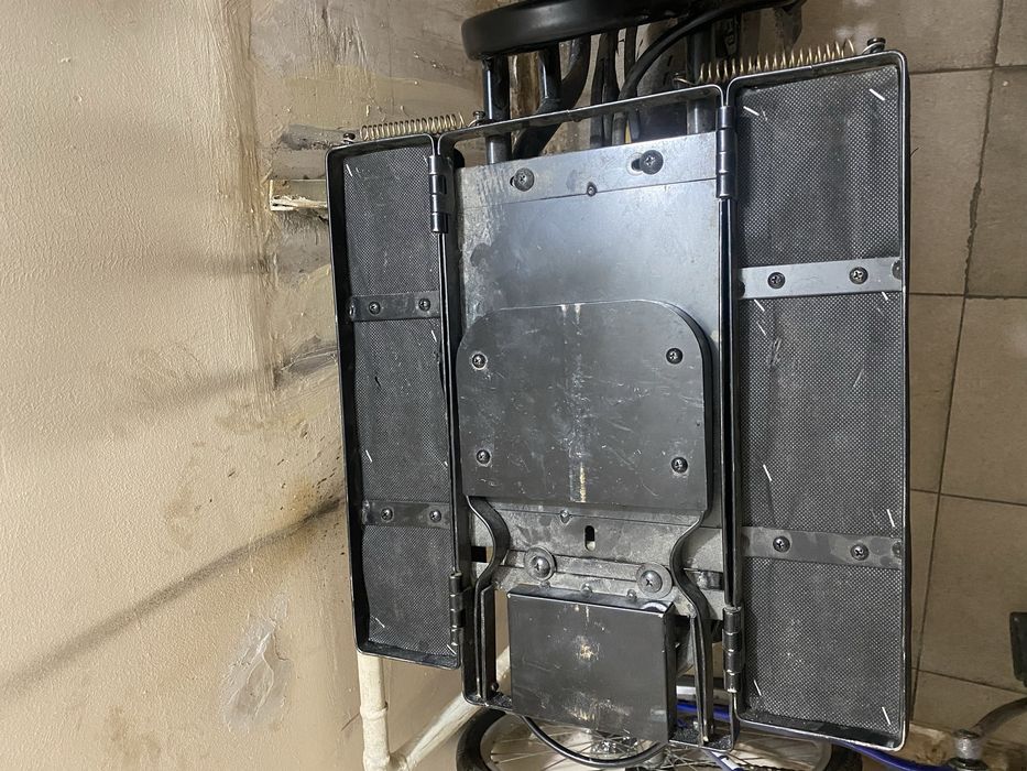 Электровелосипед Leopard монстр