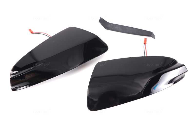 Динамични - Бягащи лед мигачи за огледала - Mercedes Benz