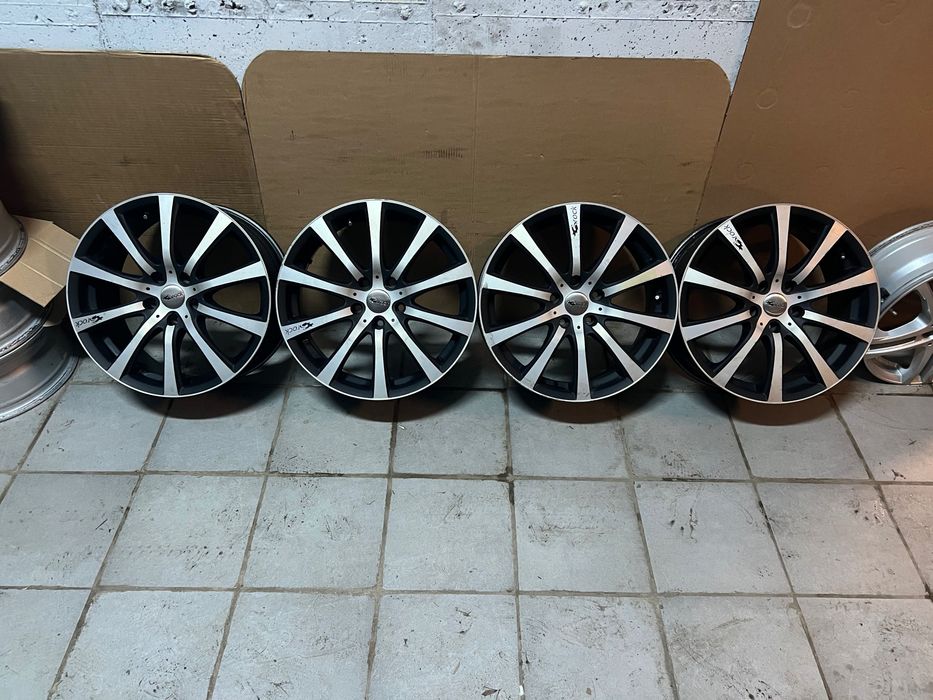Djanti 18 5x114.3 Brock Джанти 18 5х114.3 Брок оригинални