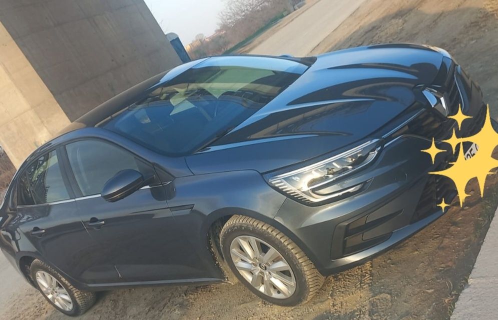 Renault Megane 4 2022