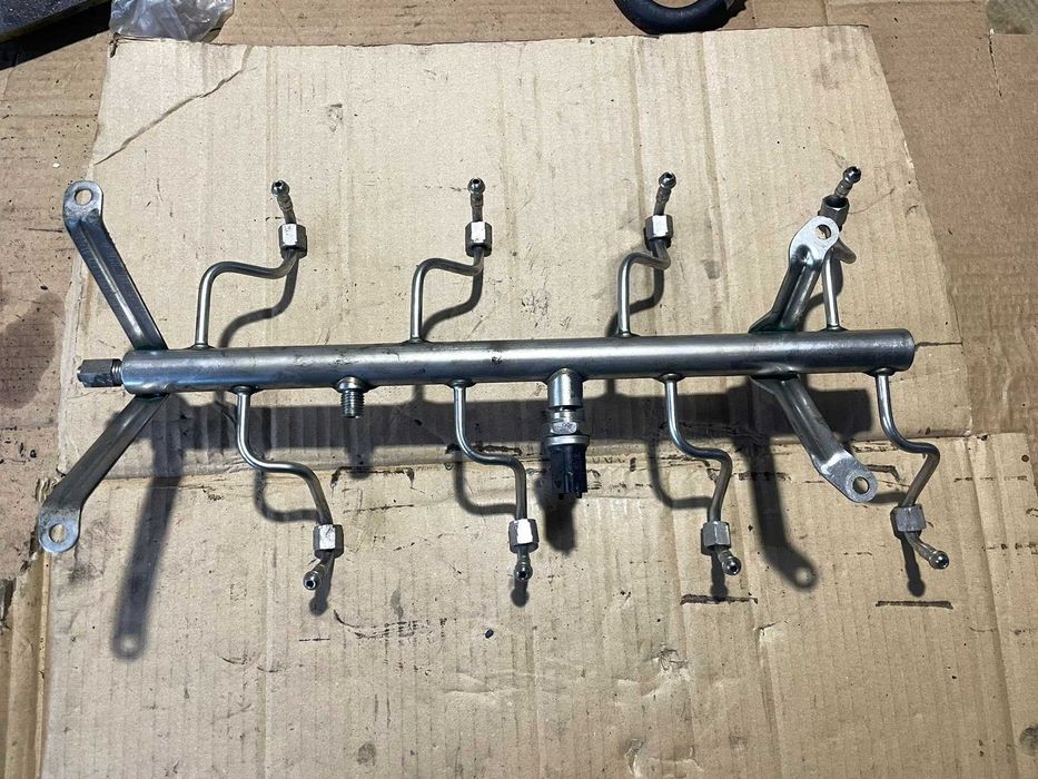 Горивна Рейка Porsche Cayenne 957 4,8I V8