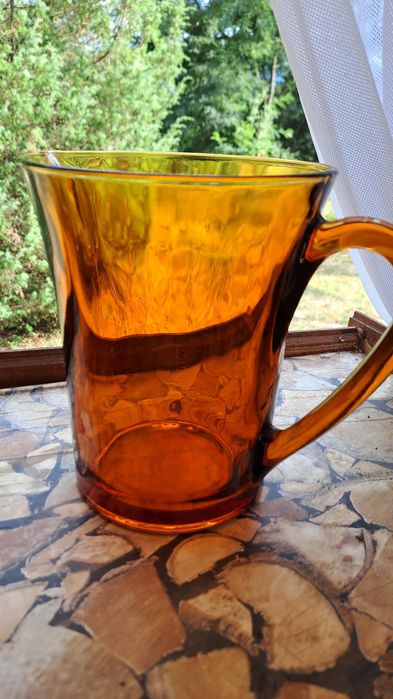 Сервиз дуралекс, кехлибар