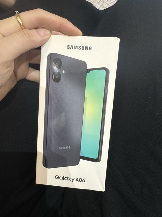 Продаю новый телефон Samsung Galaxy A06