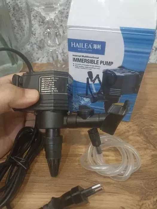 Аквариумный фильтр. Новый.