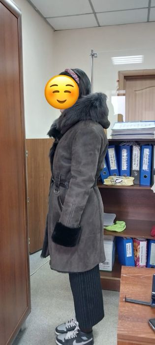 Дубленка дубленка зима