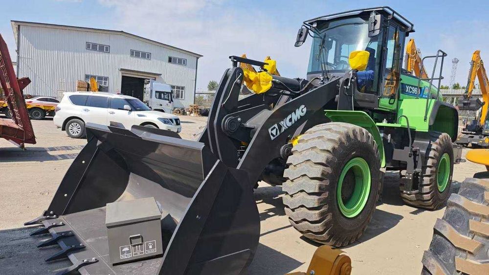 XCMG Elektr dvigatellik Pogruzchik XC968EV 3.2m3