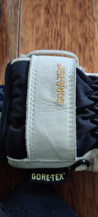 Нови кожени ръкавици за ски Hestra Gore tex