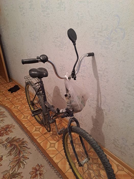 Велосипед   Кама