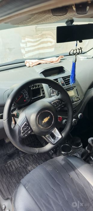 Spark 2012 yil 170.000 pravik Kraska yuq pitno bor