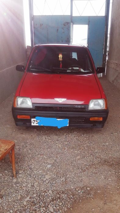 Тико 1999й. Ишлаб чикарилган састаянаси зур суяги бутун таглари бутун