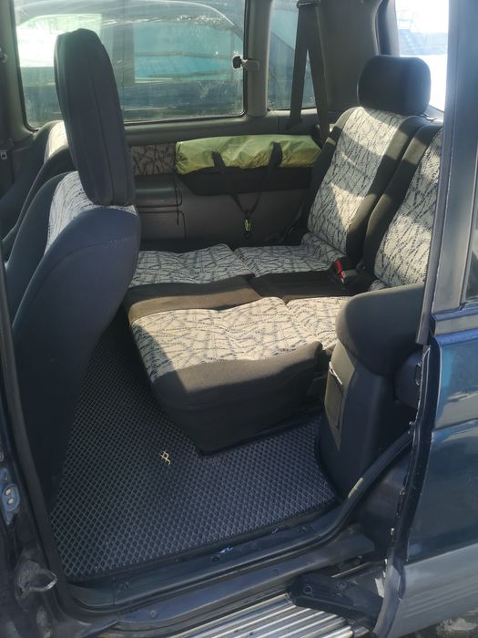 Митсубиси рвр 1 поколения