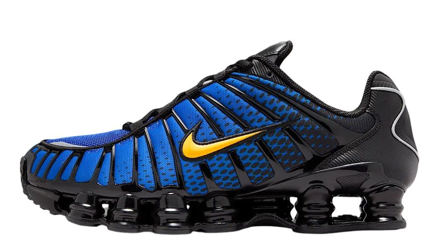 Nike Shox TL "Lyon Blue" IB7670-001