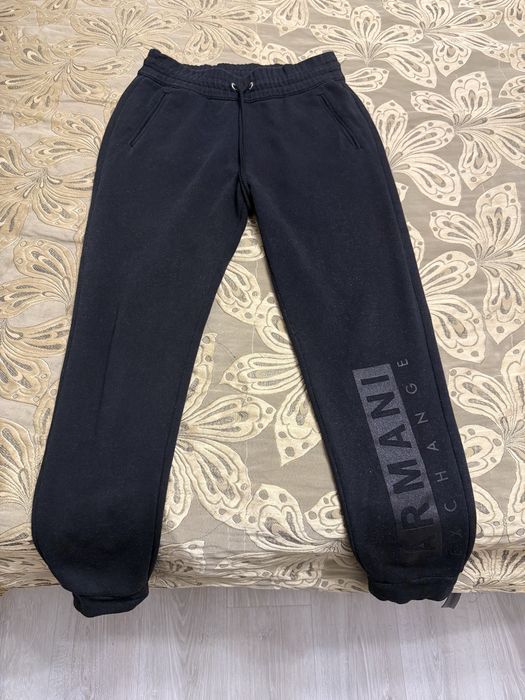 Костюм котон Armani exchange