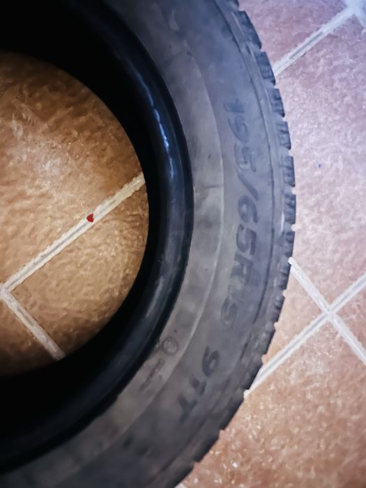 1 балон 195/65 R15 Hankook