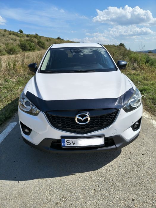 Mazda Cx-5, AUTOMAT, 2014, 2.2 skyactive, 150cp