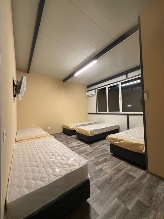 Стаи под наем за персонал/работници