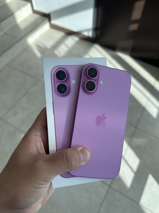 Iphone 16 128гбббб
