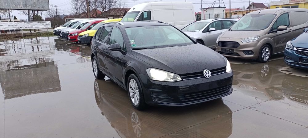 VOLKSWAGEN Golf 2014 — imagine 2