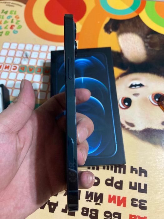 iPhone 12 Pro Max на 256 ГБ