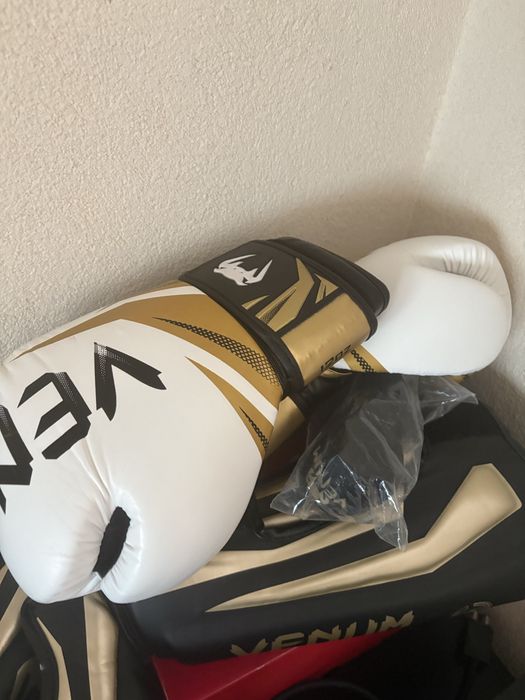 Set de Kickbox Venum