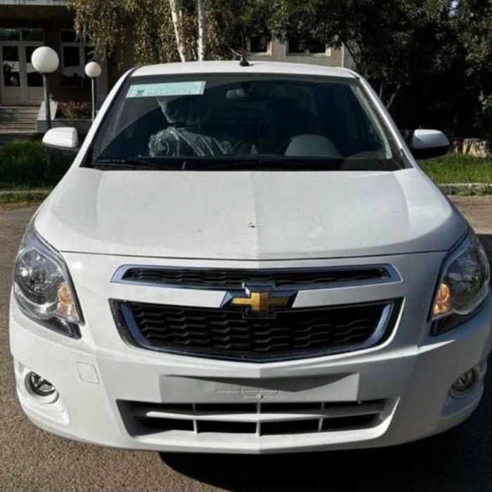 Chevrolet Cobalt Style 0 probeg