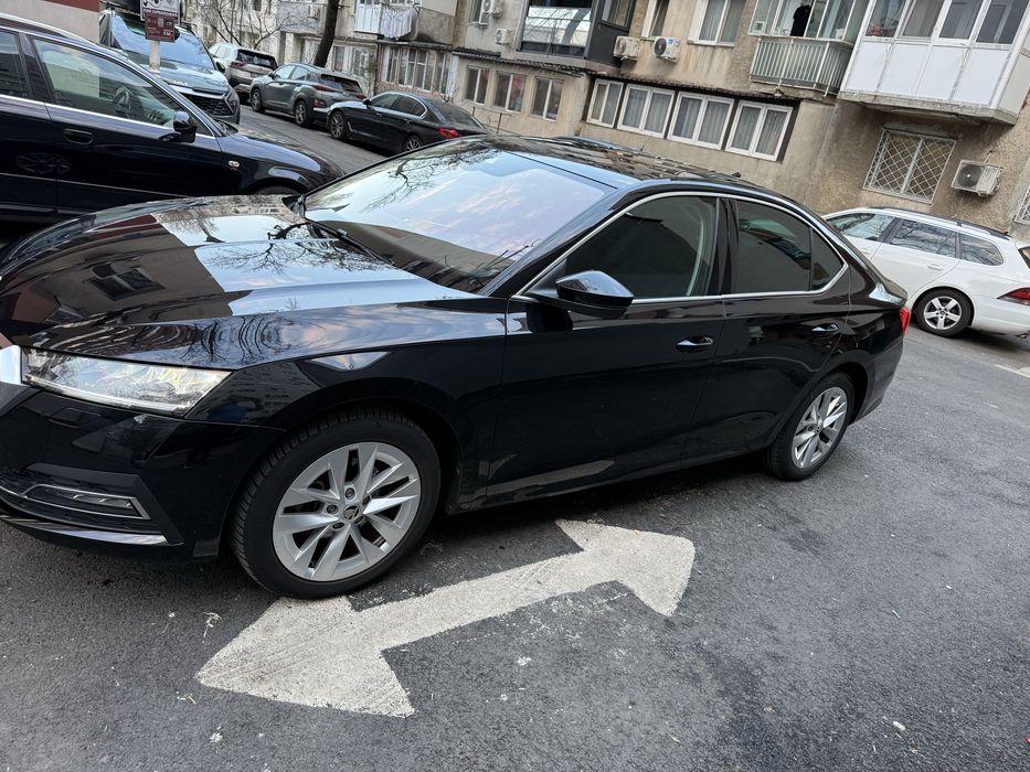 SKODA Octavia 2023 — imagine 5