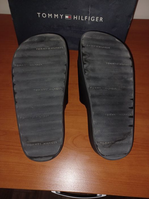 Дамски джапанки Tommy Hilfiger