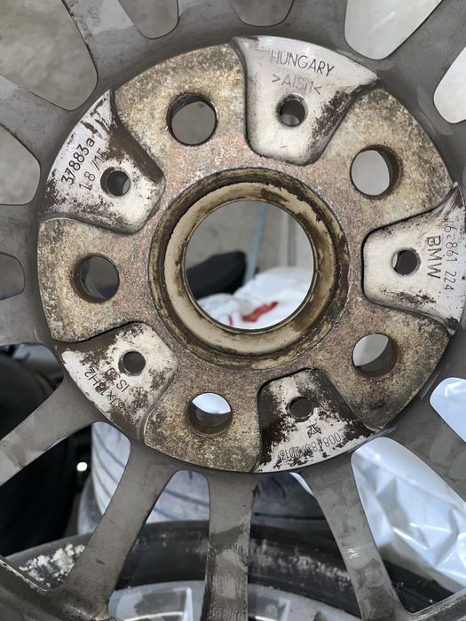 Jante BMW G11/G12 G30/F31