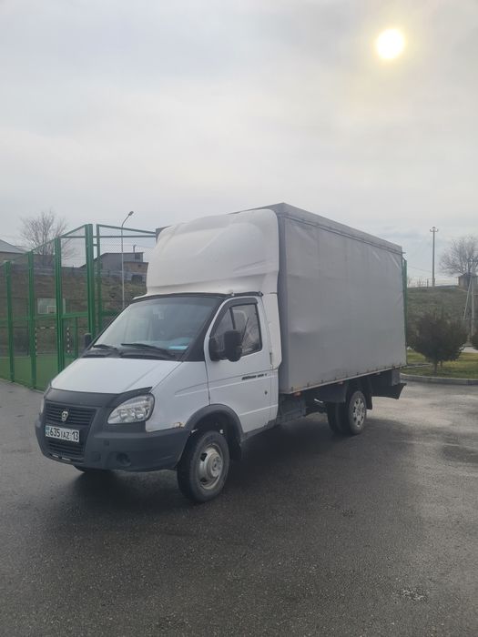 Газель шымкент грузоперевозка