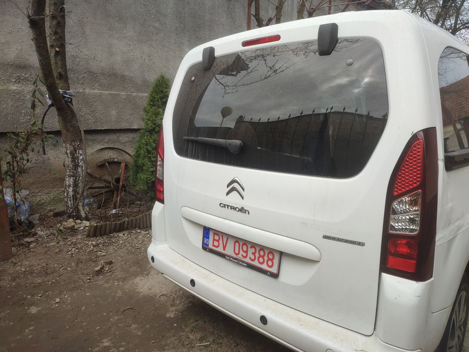 Citroen Berlingo Multispace