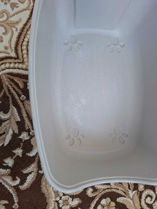 Котешки тоалетни