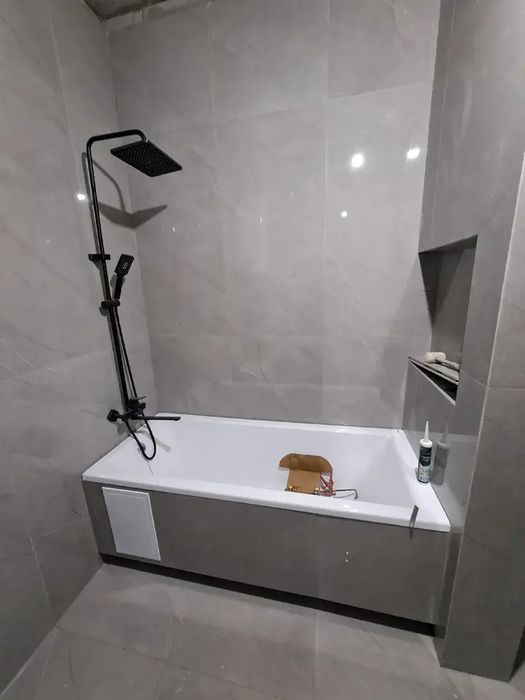 Кафель, ремонт квартир