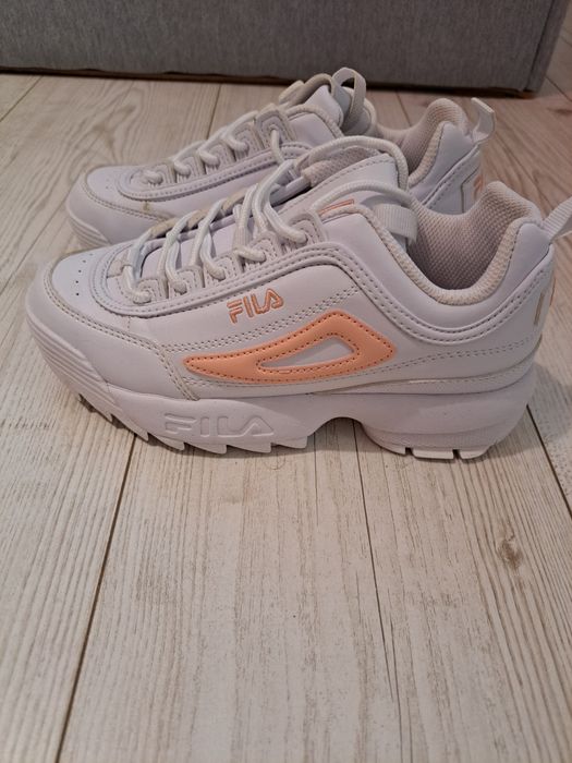 Маратонки fila за момиче