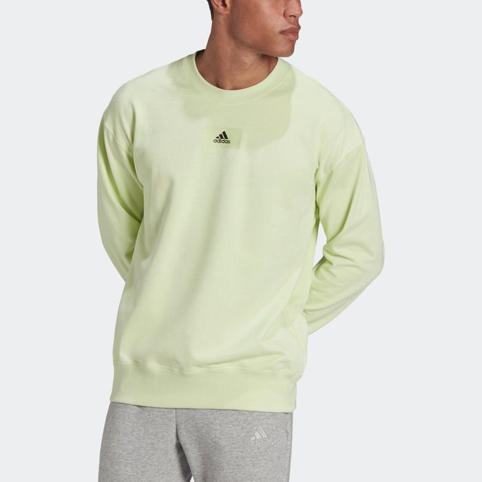 Свитшот adidas мужской