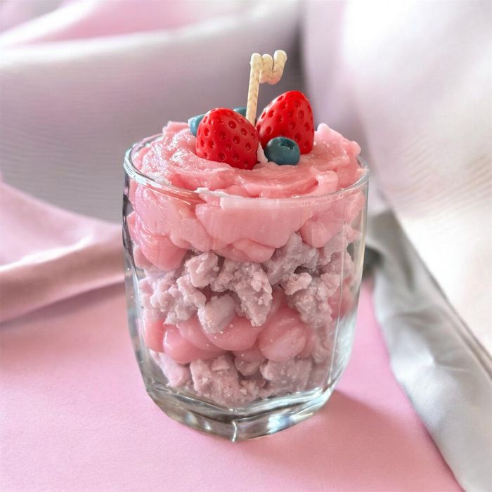 Ръчно изработени ароматни свещи