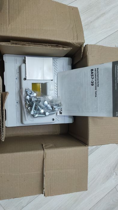 Автомат- КЭАЗ 400А- 4000